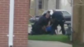 4 MPD officers taken to the hospital after responding to domestic violence call