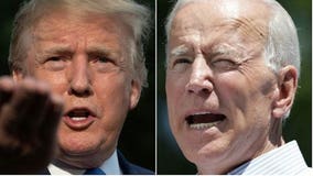 Fox News Poll: Joe Biden holds lead over President Trump as coronavirus concerns grip nation