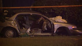 Driver arrested for OWI after crash that seriously injured 2 near 20th and Walnut