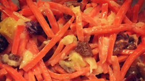 Have you ever heard of a carrot salad? Learn how to make it