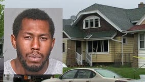 Man prosecutors say admitted to setting fire that killed grandparents pleads not guilty due to mental illness