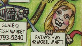 Cartoon map salesman ordered to pay for ripping off small businesses