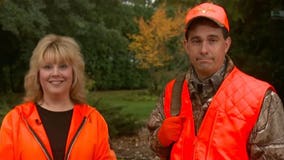 "This is a tradition:" Governor Walker, DNR Secretary Cathy Stepp kick off gun deer season