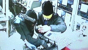 CAUGHT ON CAMERA: Suspects in custody after armed robbery at Racine market