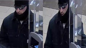 Recognize this suspect? Racine police seek help to ID bank robber