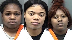 'Start the car, we have to go:' Chicago women accused of passing fake $100 bills in Mount Pleasant