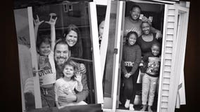 MPS teacher turns feeling of uncertainty into hope with 'Through the Window' project