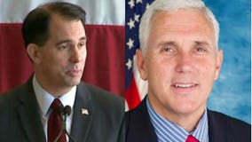 Gov. Scott Walker to join Gov. Mike Pence at campaign stop in Waukesha Wednesday