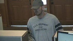 Police release surveillance photos from PNC Bank robbery