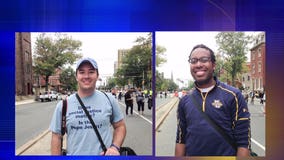 Students take in pope's Mass in Philly with clear view of pontiff: "Seeing him in the flesh, there aren't words"