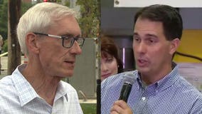 MU Law poll: Gov. Walker holds slim lead over Evers; Baldwin leading Vukmir