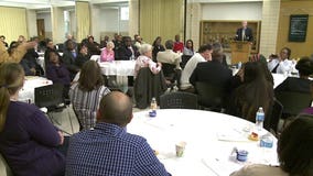 Group kicks off Ceasefire Sabbath weekend in Milwaukee