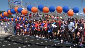 Hundreds support Sikh community Chardi Kala 6K Run/Walk