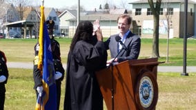 Chris Abele takes oath of office for second term; vows to focus more on inner city neighborhoods