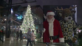 'Cheer District' takes over outside Fiserv Forum