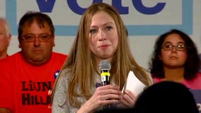 Presidential politics: Chelsea Clinton to campaign in Wisconsin on Monday, October 10th