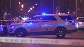 'A war out here:' Police say 14 shot outside funeral home on Chicago's South Side