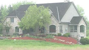 Crews battle chimney fire in Brookfield