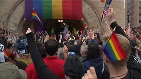 "It's important to stand together:" Milwaukee pauses to honor victims of Orlando mass shooting