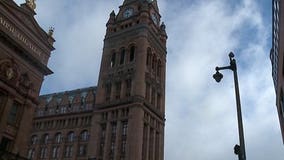 City Hall bell rung to honor the victims of Sandy Hook shooting