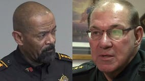 After radio dustup, Acting Sheriff Schmidt says he wrote to David Clarke and 'we're in good shape'