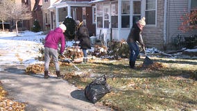 UWM, Marquette students 'winterize homes for older adults' for Make A Difference Day