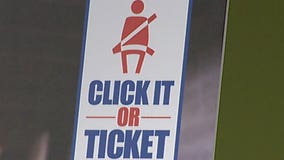 130 citations issued for seat belt violations in Racine Co. during "Click It or Ticket" campaign