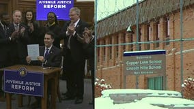 Walker signs bill to close troubled Lincoln Hills youth prison