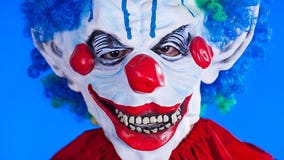 "Leave the clown costumes at home for awhile:" At least 2 clown-related incidents in southeastern Wisconsin over the weekend