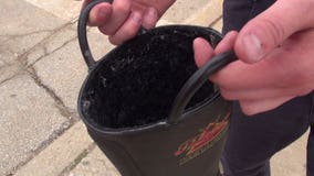 "A winning cause:" MFD thinking about winter, taking donations at Summerfest for "Warm Up Winter" campaign