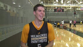 "Pretty exciting:" UWM athlete Cody Wichmann prepares for his future after basketball