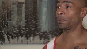 Firefighter grazed by bullet while on the job: "I never expect I'm going to be the one that needs help"