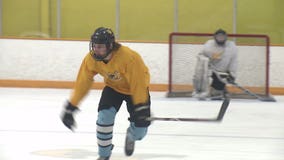 Waupun HS hockey player wants to lead team to State Championship game