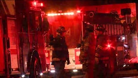 Investigation underway after apartment fire near 88th and Congress in Milwaukee