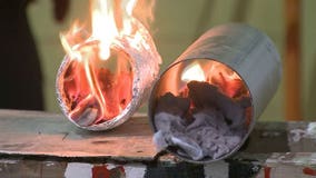 Contact 6: What's building up in your dryer that can cause a fire