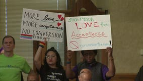 Milwaukee Common Council approves ban on gay conversion therapy