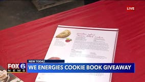 We Energies releases their long-awaited 2019 Cookie Book 🍪