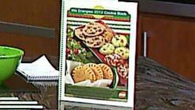 Cathy Schulze discusses the We Energies Cookie Book