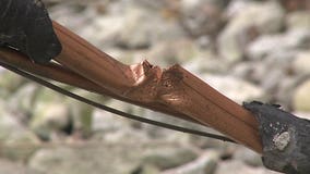 "They are opportunists:" Glendale police on the hunt for scrap copper thieves