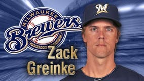 Greinke, Brewers magic continues at Miller Park