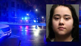 Judge orders 19-year-old woman held without bond in shooting of Chicago officer