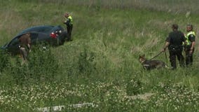 Suspect in custody: High-speed chase ends in Oak Creek