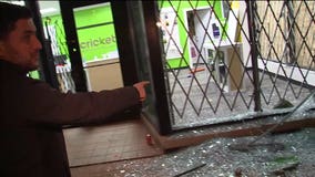 Despite curfew, Cricket Wireless store in Milwaukee broken into twice overnight