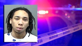 Racine man charged in string of armed robberies, separate shooting, authorities say