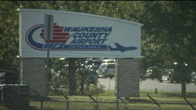 DEVELOPING: Aircraft takes off from Crites Field in Waukesha, crashes into Atlantic Ocean