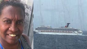 "Ready to come home:" Milwaukee woman stranded on cruise ship that can't dock due to Harvey