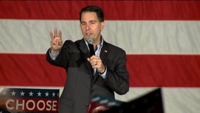 Governor Scott Walker may join Ted Cruz on Indiana campaign trail