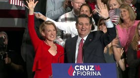 "Hail Carly" pass: Cruz names Fiorina, not Walker, as his vice presidential pick