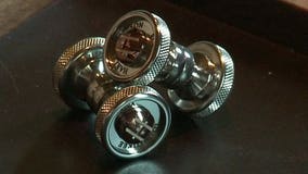 HollenWolff creates world-class cufflinks for Harley-Davidson