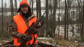 "Looking for a buck" in Vilas County, but Gov. Walker fails to bag deer